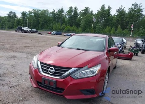 2016 Nissan Altima 2.5 S z USA, uszkodzony, nr VIN 1N4AL3AP2GC182338